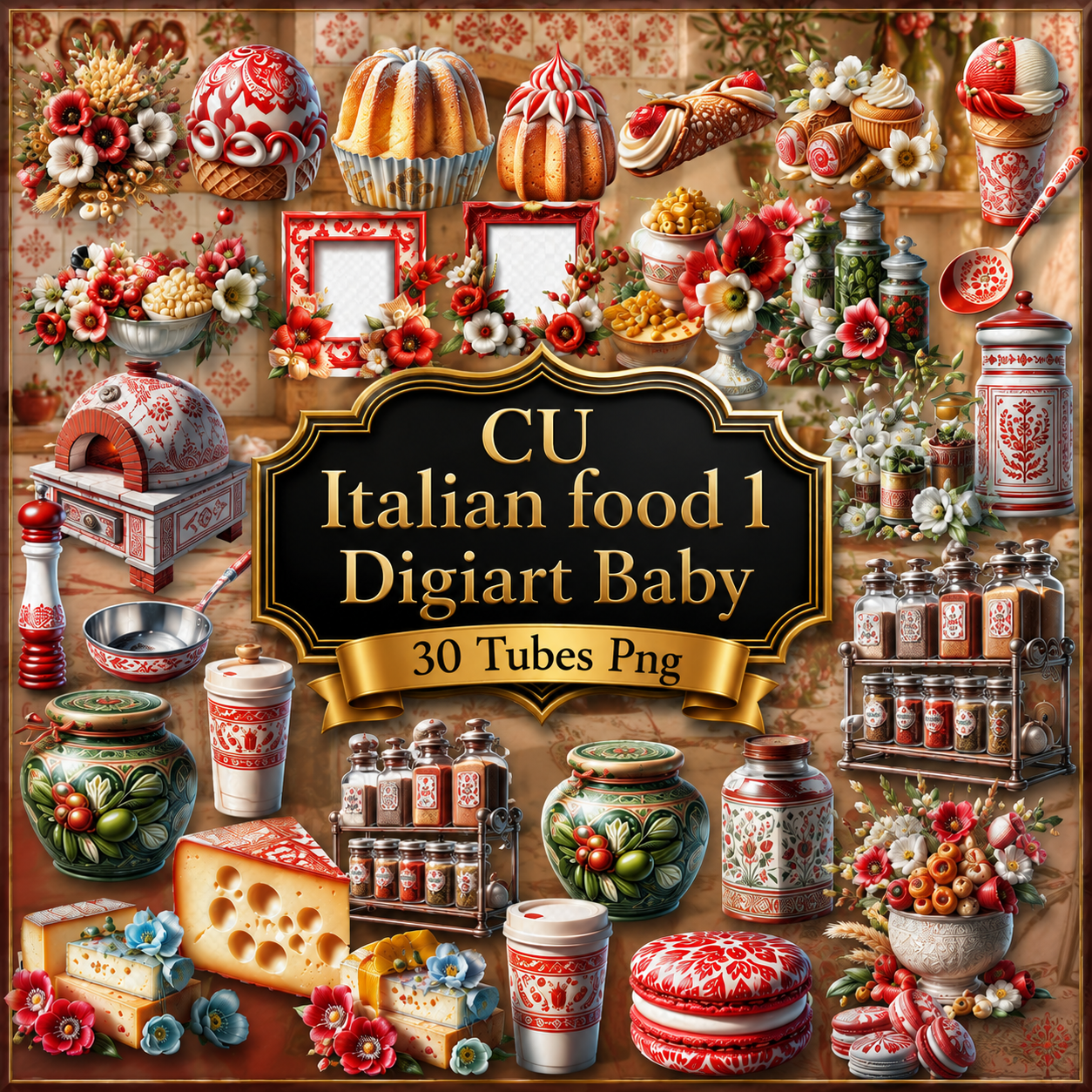 (image for) Cu Italian food 1